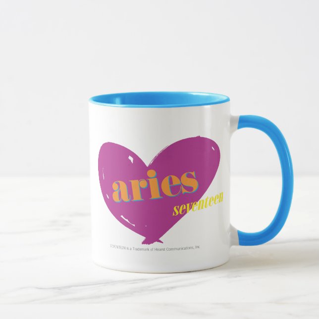Aries 2 mug (Right)