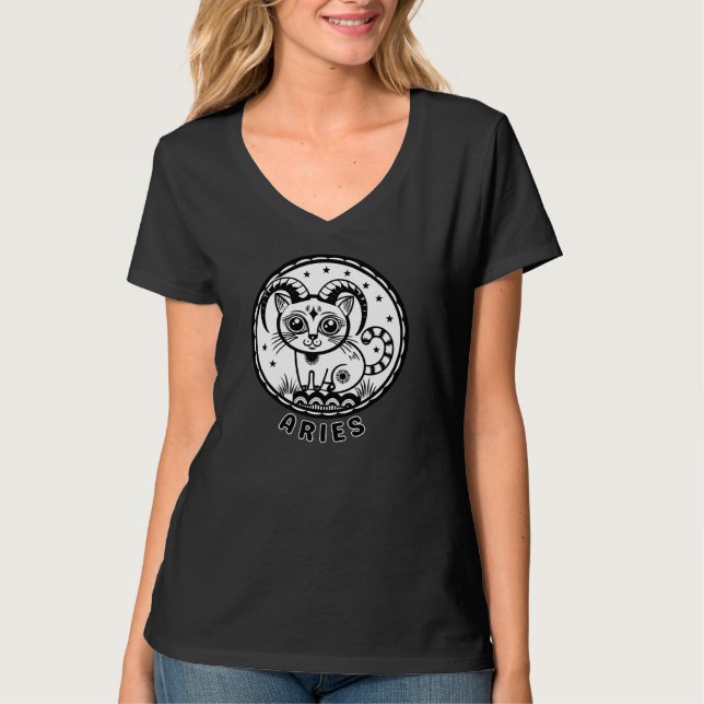 Aries 2 T-Shirt (Front)