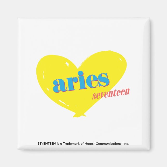 Aries 3 magnet (Front)