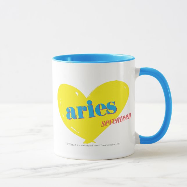 Aries 3 mug (Right)