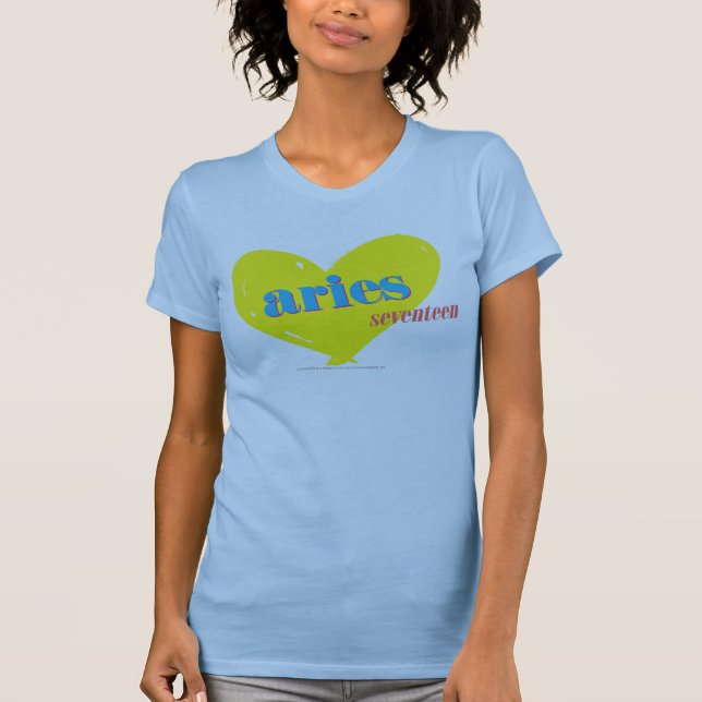 Aries 3 T-Shirt (Front)