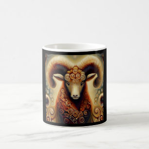 Aries (5) coffee mug