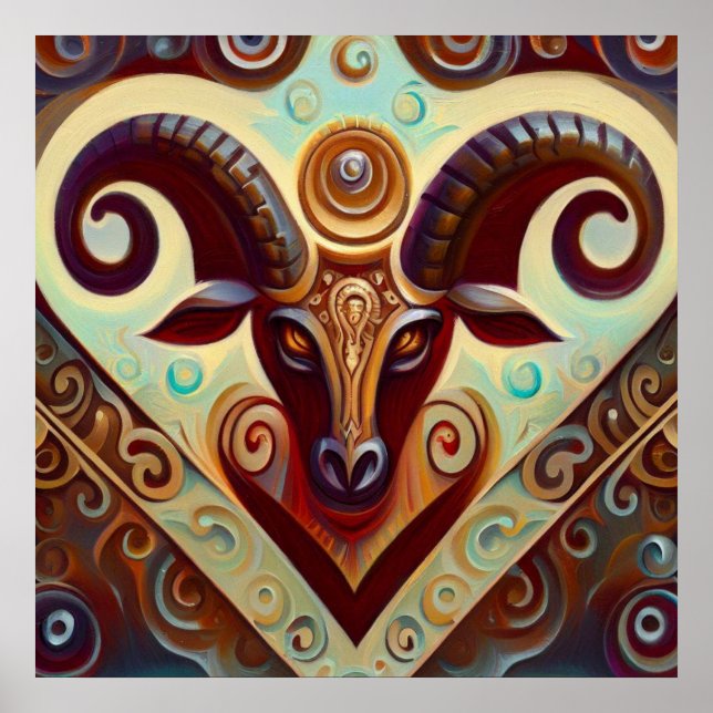 Aries (7) poster (Front)