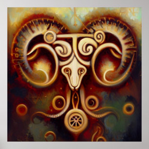 Aries (8) poster