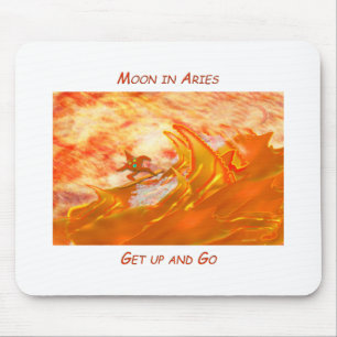 Aries Adventure Mouse Mat