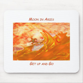 Aries Adventure Mouse Mat