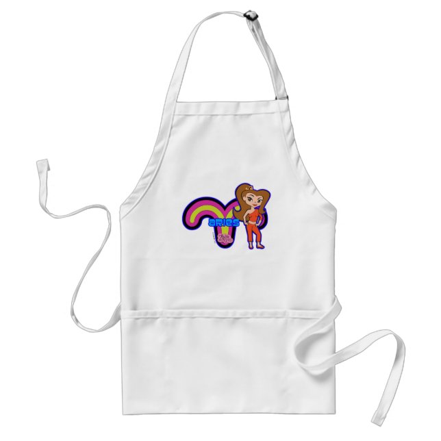 Aries Apron (Front)