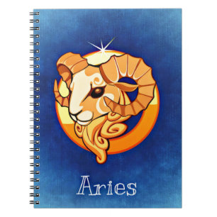 Aries, Ariete Notebook