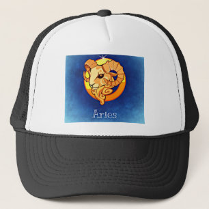 Aries, Ariete Trucker Hat