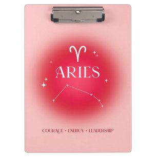Aries aura clipboard
