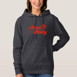 Aries baby hoodie