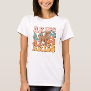 Aries Birthday Mar 21-Apr 19 T-Shirt