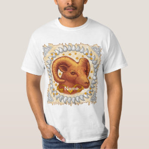 Aries Birthday T-Shirt