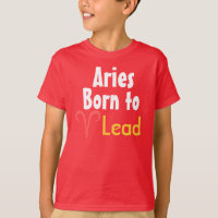 Aries Born to Lead