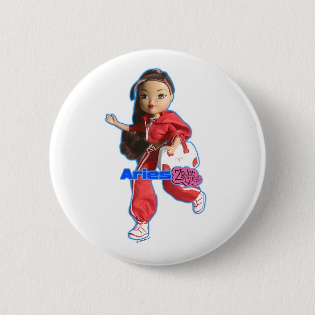 Aries Button (Front)