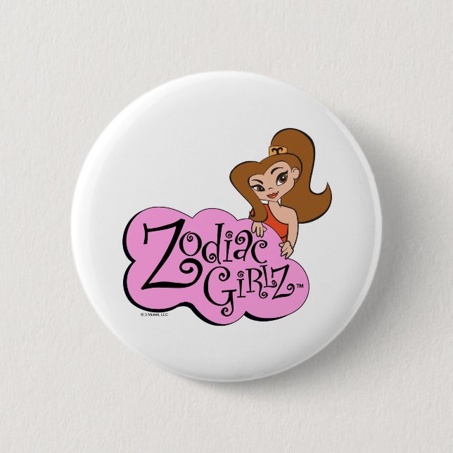 Aries Button (Front)