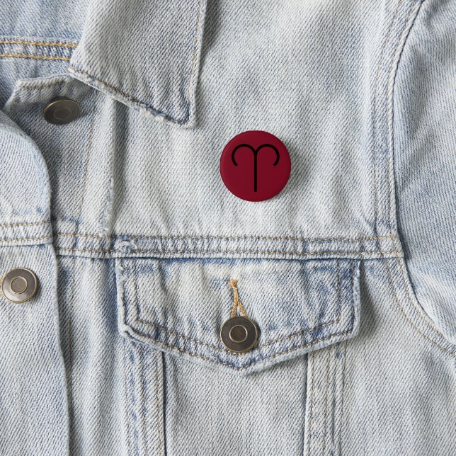 Aries Button (In Situ)