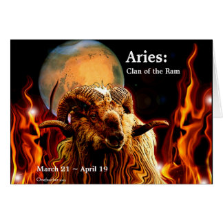 Aries card 1