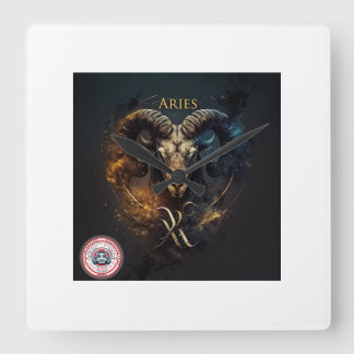 ARIES CLOCK