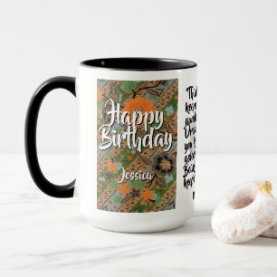 Aries CM01 Batik Combo Mug