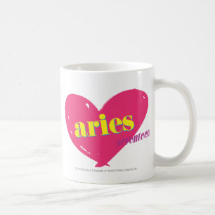 Aries Coffee Mug