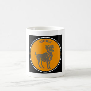 Aries Coffee Mug