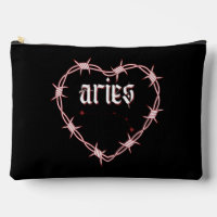Aries Constellation Gothic Edgy Celestial Birthday