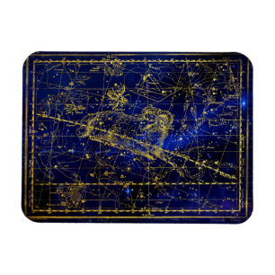 aries constellation magnet