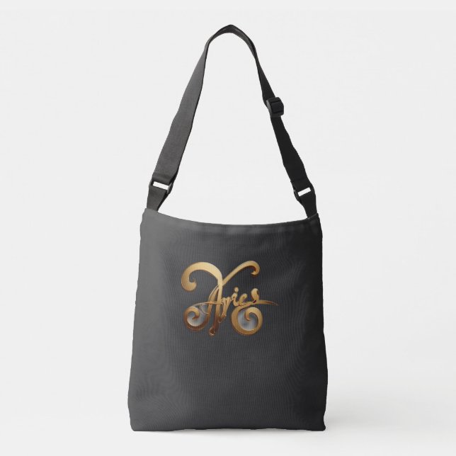 Aries Crossbody Bag (Front)