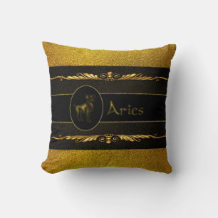 Aries Cushion