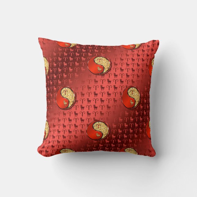 Aries Cushion (Front)
