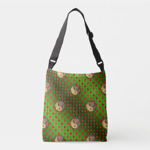 Aries & Earth Goat Crossbody Bag