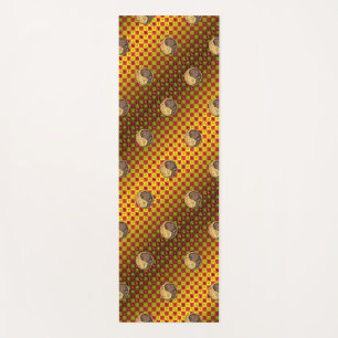 Aries & Earth Monkey Yoga Mat