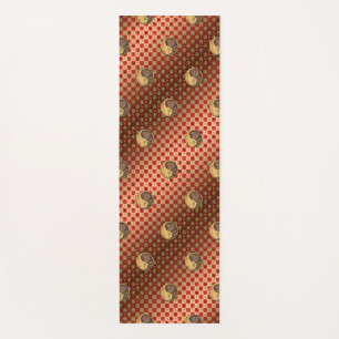 Aries & Earth Rat Yoga Mat