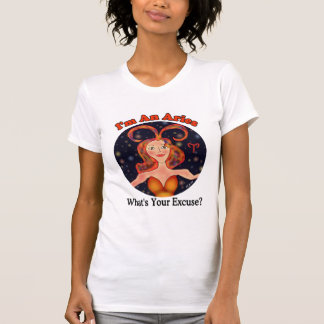 Aries Excuse T-Shirt