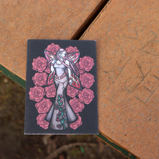 Aries Fairy Zodiac Goddess Fairies Astrology Postcard