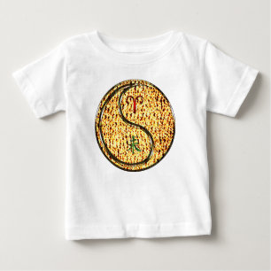 Aries & Fire Goat Baby T-Shirt