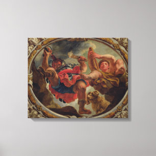 Aries, from the Signs of the Zodiac