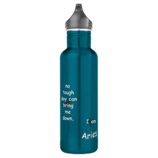 Aries Fun & Inspiring Design for Daily Use or Gift 710 Ml Water Bottle
