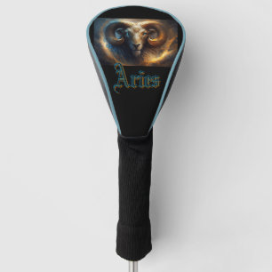 Aries Golf Head Cover