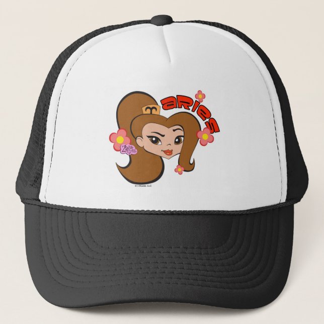 Aries Hat (Front)