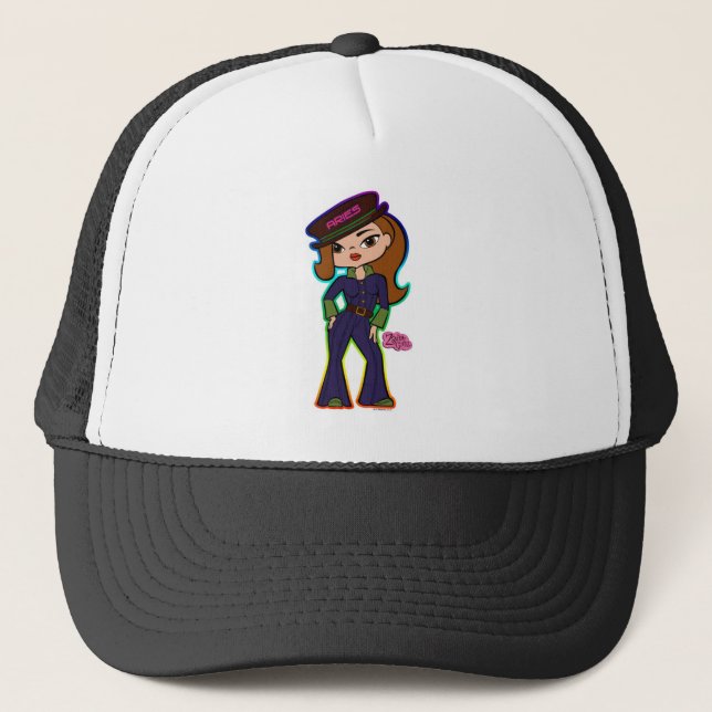 Aries Hat (Front)