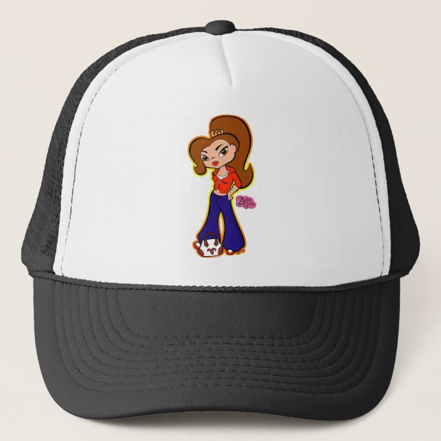 Aries Hat (Front)