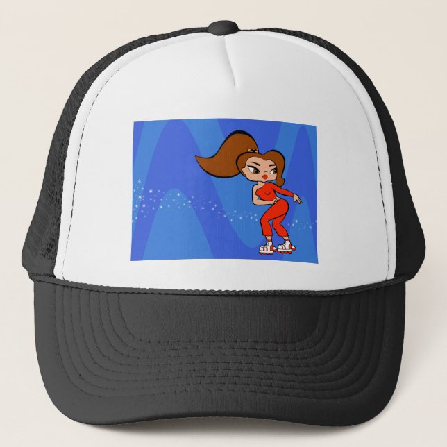 Aries Hat (Front)