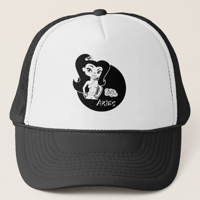 Aries Hat (Front)