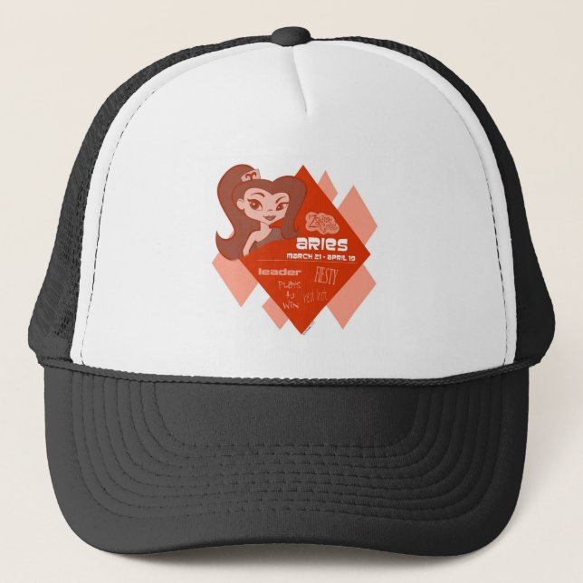 Aries Hat (Front)