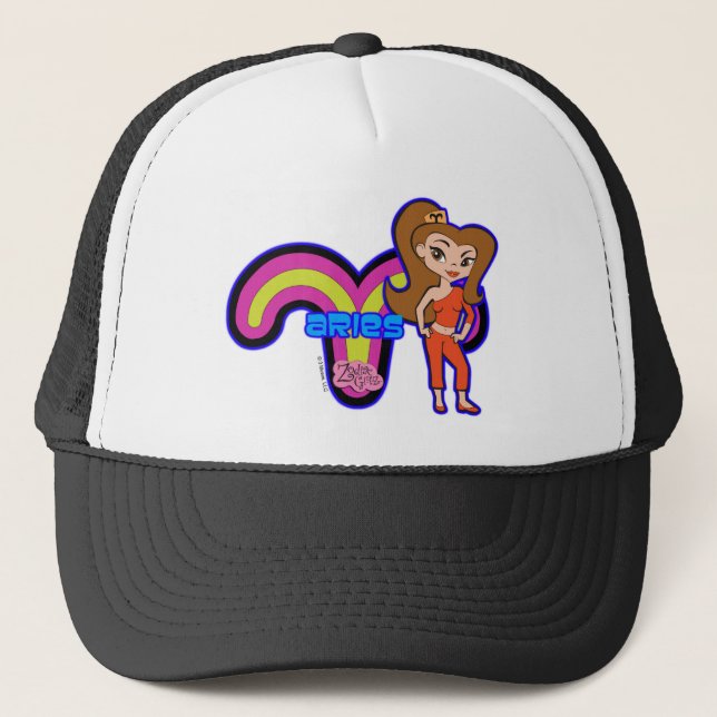 Aries Hat (Front)