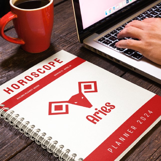 Aries Horoscope Planner (Creator Uploaded)