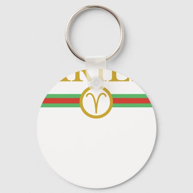 aries key ring (Front)