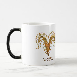 Aries Magic Mug